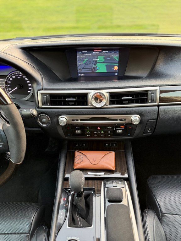 Lexus GS 350, 3.5 L, 2013 il, 146 000 km — Avtomobillər, Bakı (12)