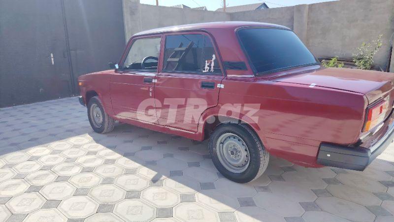 Lada (vaz) 2107 1.7 l, 2005, 186 980 km — Avtomobillər, Bakı (2)