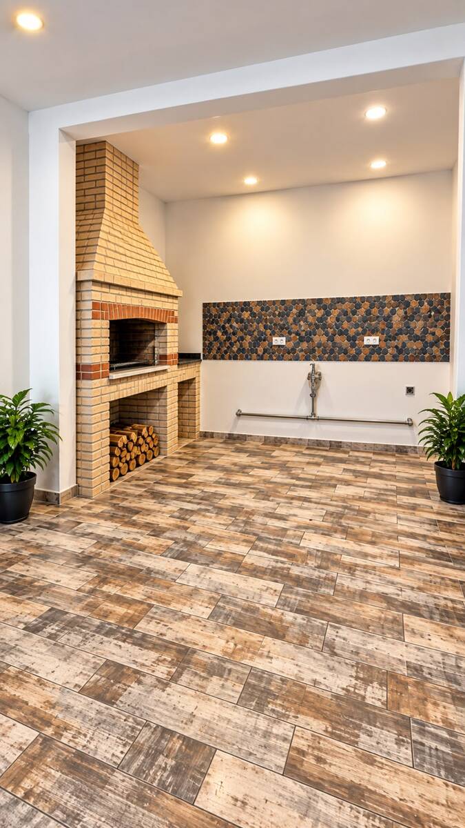 Satılır 5 otaqlı həyət evi/bağ evi 152 m² — Ev, villa, Bakı (9)