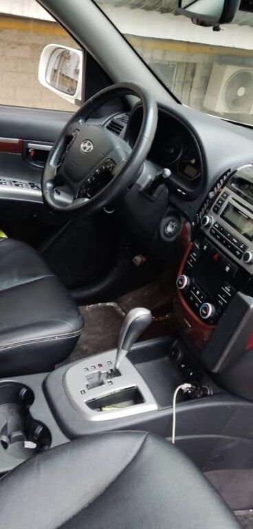 Hyundai Santa Fe, 2.0 L, 2008 il, 200 000 km 77-HN-136 — Avtomobillər, Bakı (3)