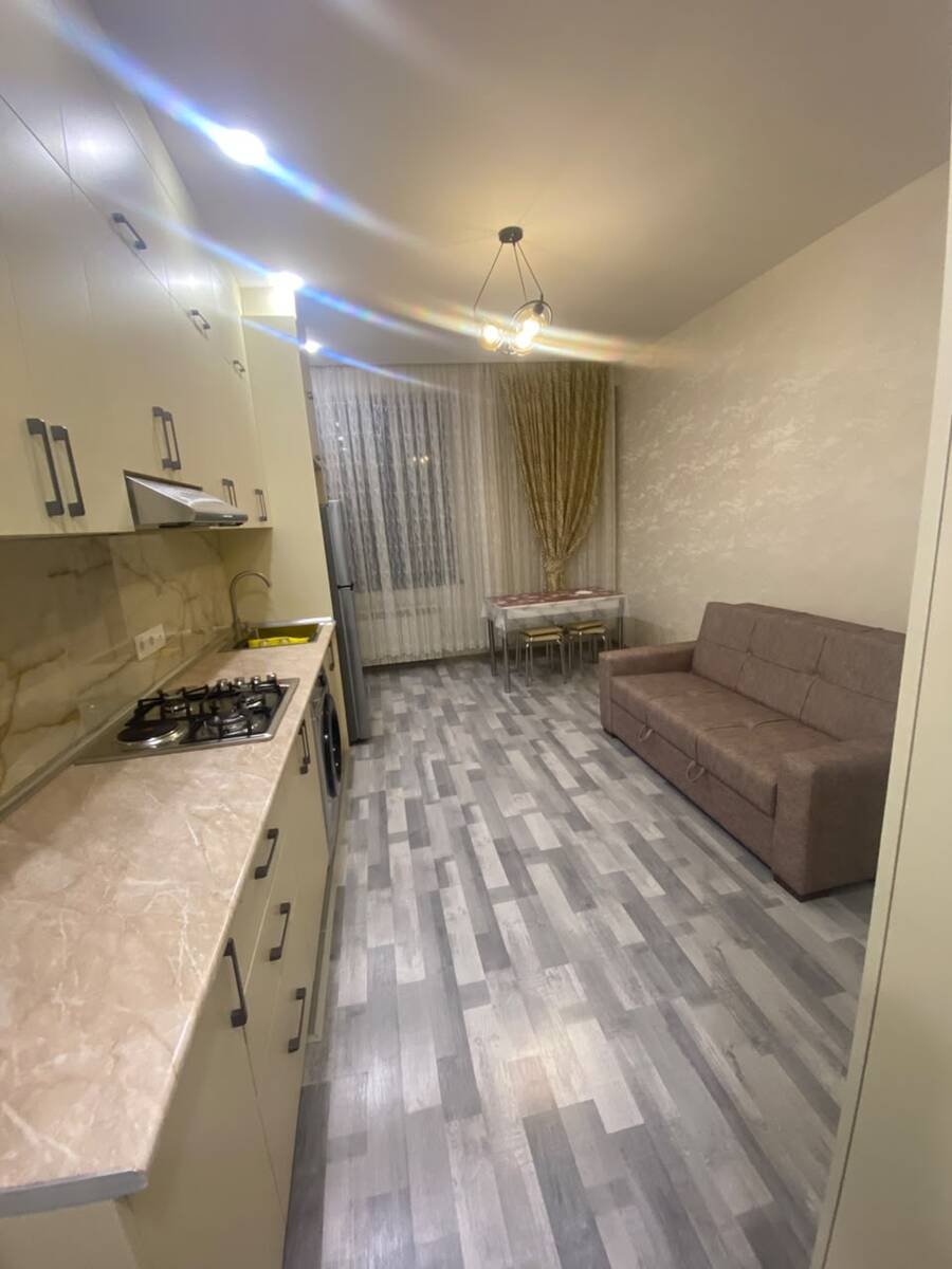 İcarəyə verilir 2 otaqlı yeni tikili 50 m² — Mənzil, Bakı (4)