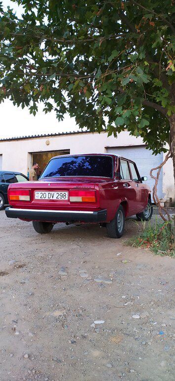 Lada (VAZ) 2107, 1.6 L, 2007 il, 128 748 km 20-DV-298 — Avtomobillər, Goranboy (5)