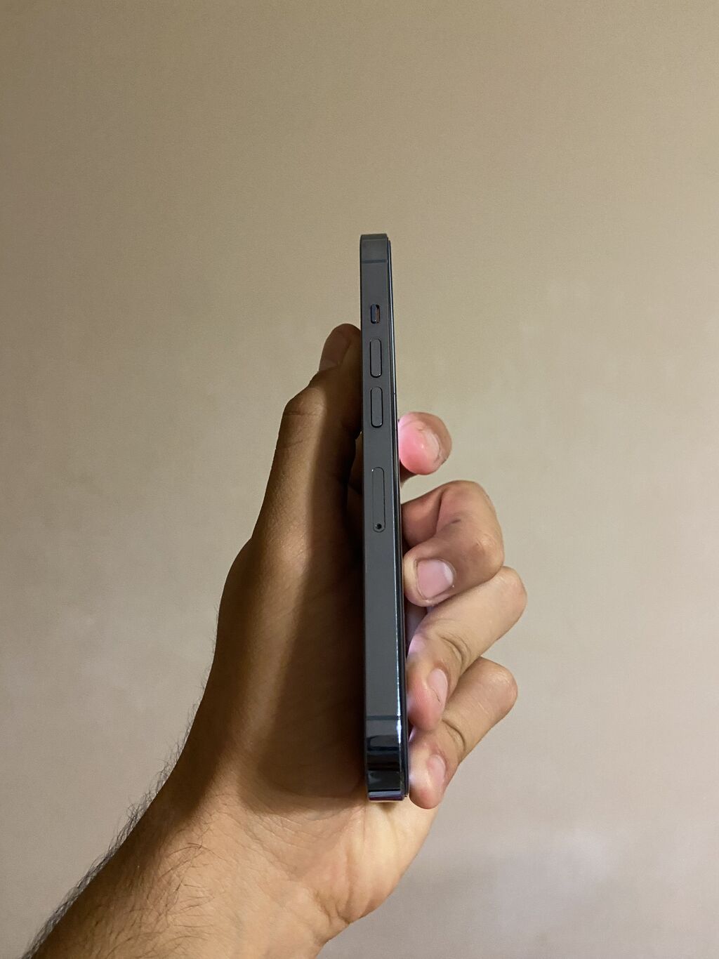 IPhone 13 Pro, 128 GB, Blue Titanium — Apple iPhone, Bakı (3)