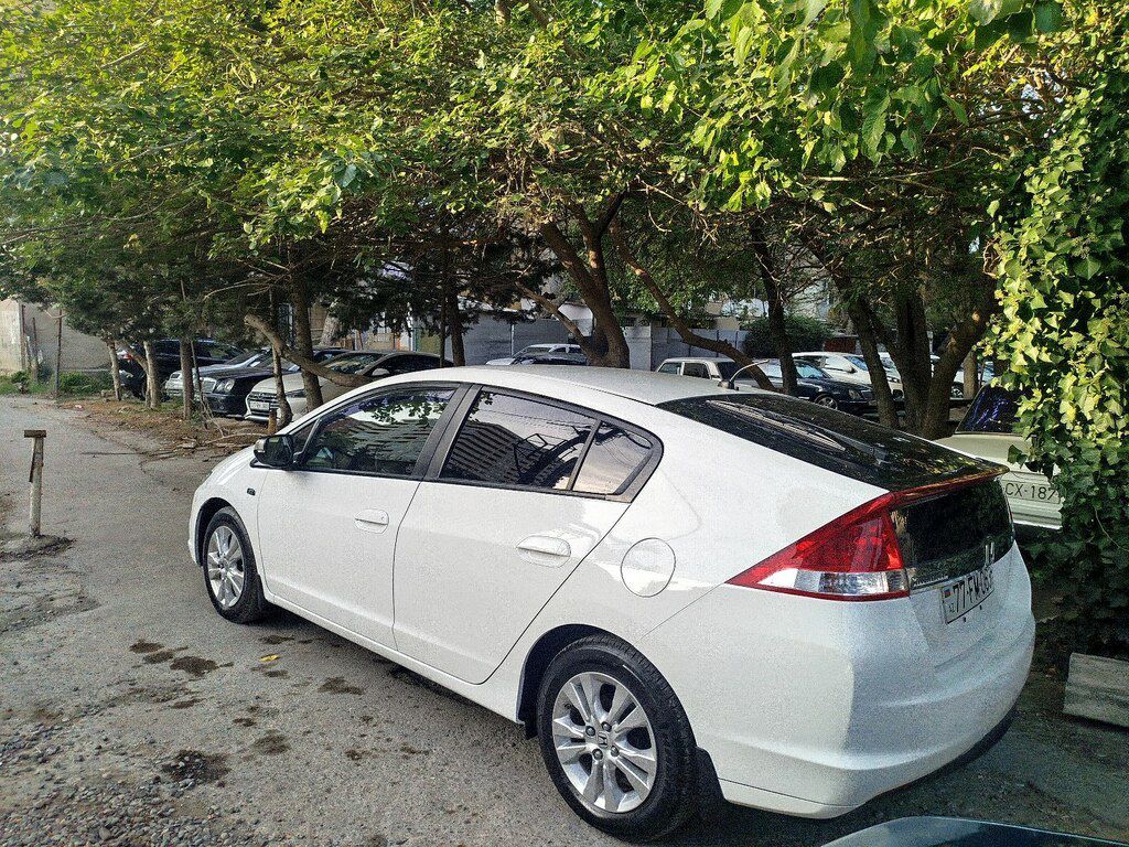 Honda Insight, 1.3 L, 0.58 kWh, 2012 il, 165 243 km 77-FM-063 — Avtomobillər, Bakı (10)