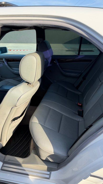Mercedes C 230, 2.3 L, 1998 il, 370 000 km — Avtomobillər, Bakı (11)