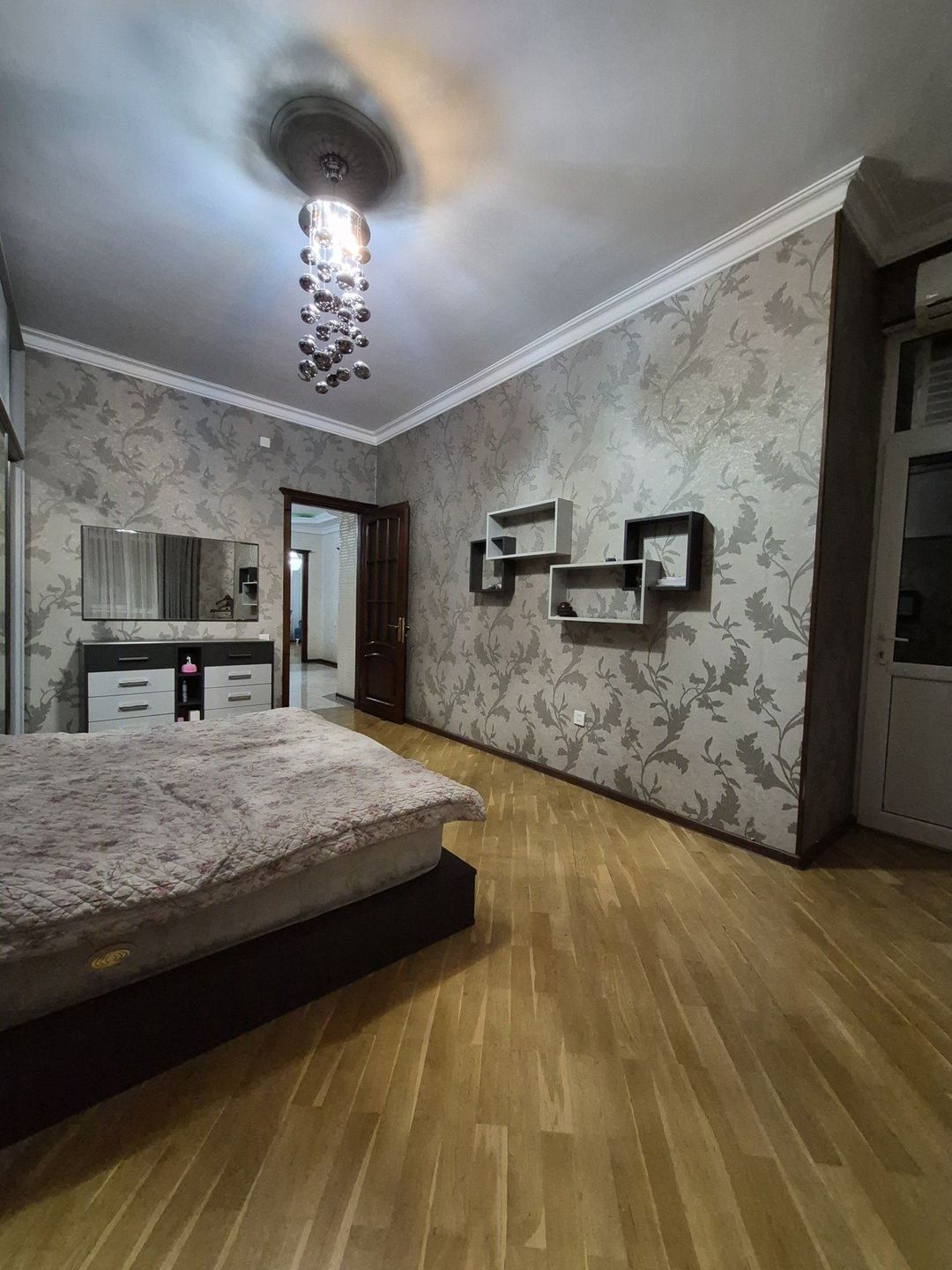 3-otaqlı yeni tikili, Nərimanov r., 125 m² — Mənzil, Bakı (3)