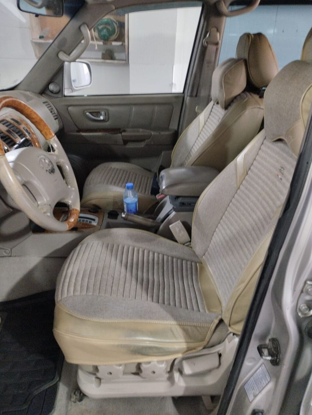 Hyundai Terracan: 2.9 l 2005 il Ofrouder/SUV — Avtomobillər, Bakı (2)