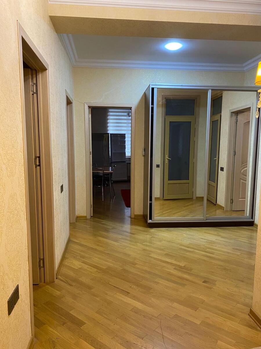 Satılır 3 otaqlı yeni tikili 123 m² — Mənzil, Bakı (10)