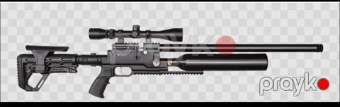 Pcp tir kral arms jumbo dazzle — Bakı