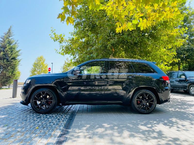 Jeep Grand Cherokee, 3.6 L, 2014, 240 000 km — Avtomobillər, Bakı (7)