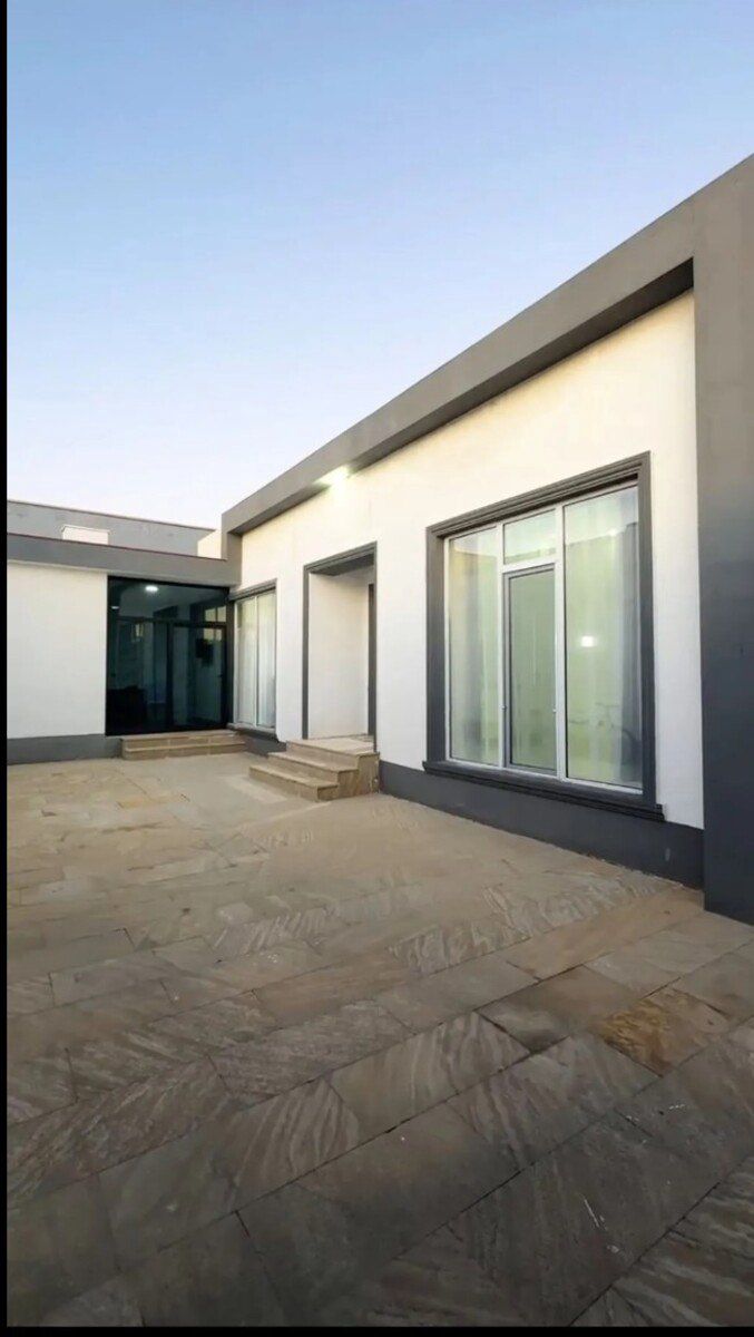 Satılır 4 otaqlı həyət evi/bağ evi 135 m² — Ev, villa, Bakı (2)