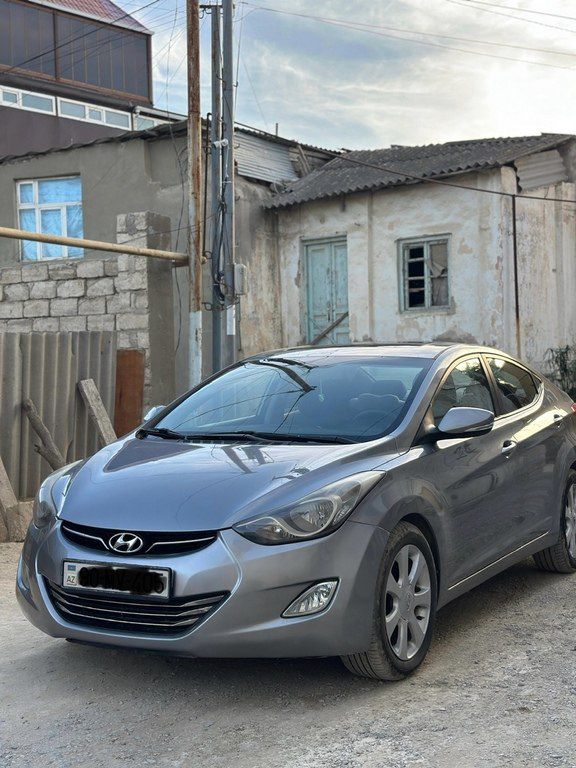 Hyundai Elantra, 1.8 L, 2011 il, 197 322 km — Avtomobillər, Bakı (3)