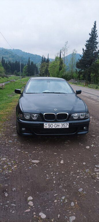 BMW 523, 2.5 L, 1998 il, 545 000 km — Lənkəran
