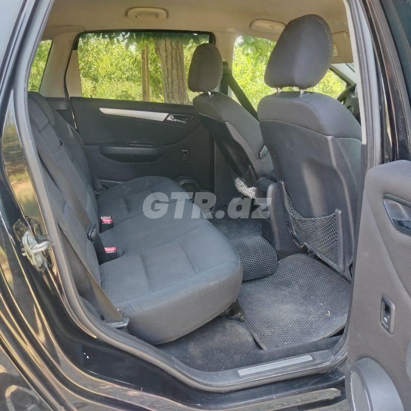 Mercedes B 170 1.7 L, 2007, 201 131 km — Avtomobillər, Xudat (7)