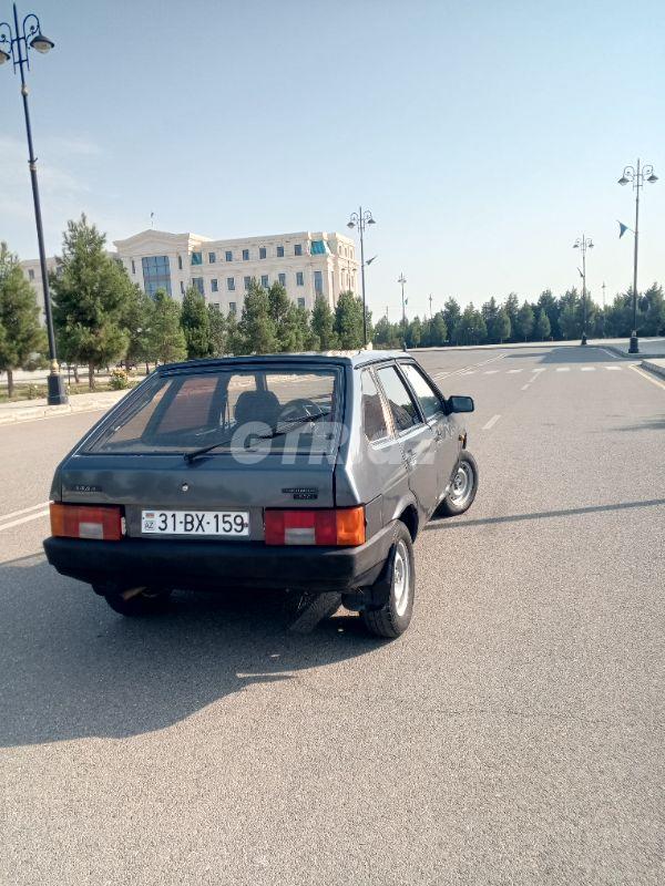 Lada (vaz) 2109 1.5 l, 1997, 46 345 km 31-BX-159 — Avtomobillər, Ağdaş (8)