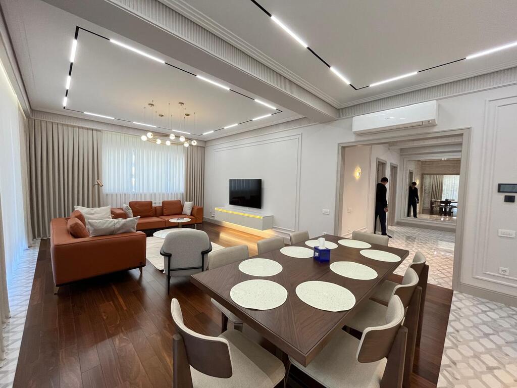 İcarəyə verilir 3 otaqlı yeni tikili 157 m² — Mənzil, Bakı (5)