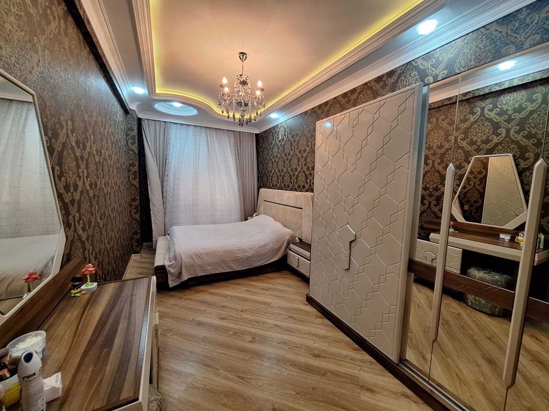 Satılır 4 otaqlı yeni tikili 180 m² — Mənzil, Bakı (3)