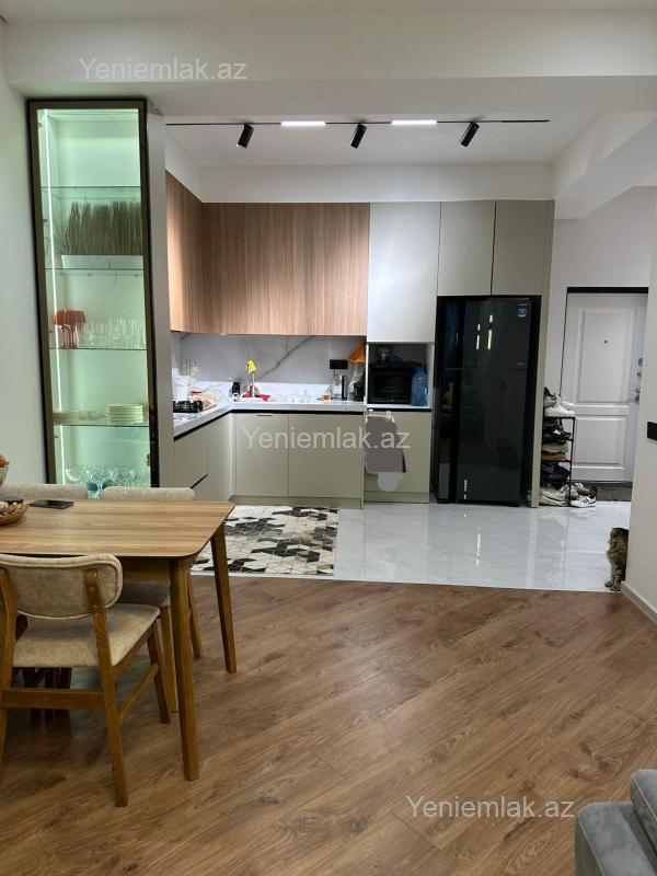 Satılır 2 otaqlı Bina evi menzil (Yeni tikili), 76 m², 21-ci məhəllə — Mənzil, Sumqayıt (6)