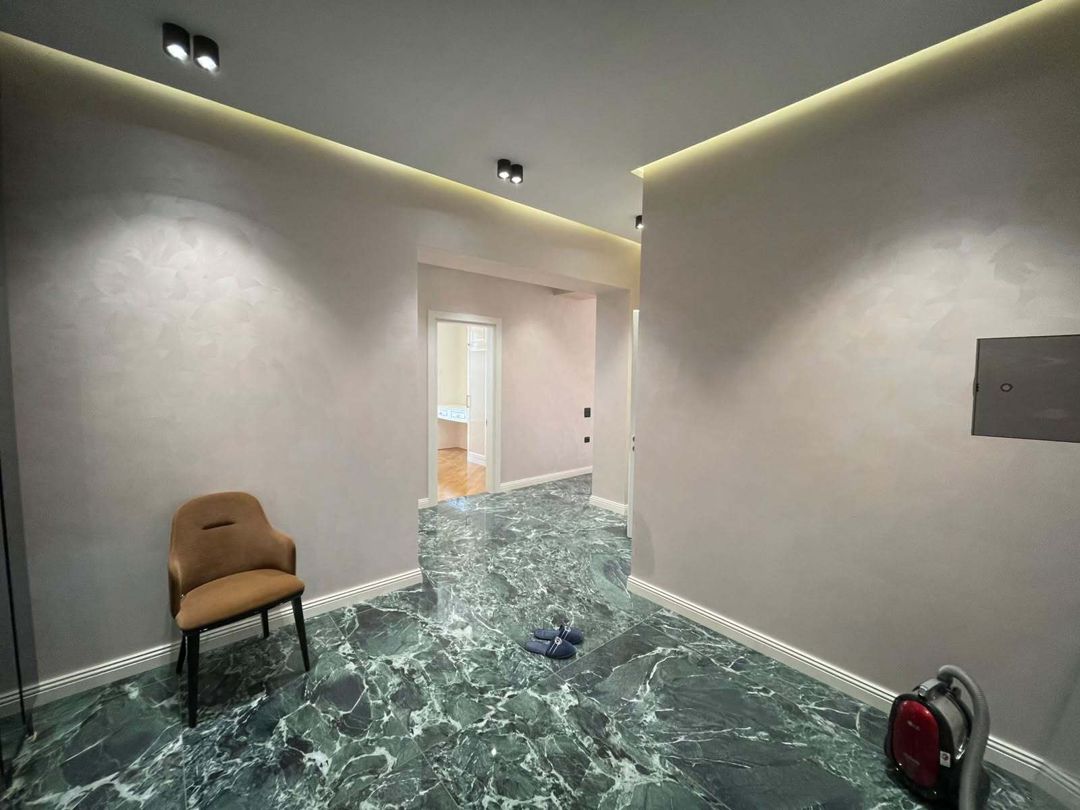 İcarəyə verilir 3 otaqlı yeni tikili 135 m² — Mənzil, Bakı (12)