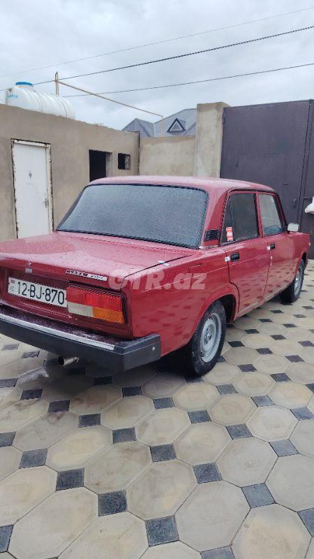 Lada (vaz) 2107 1.7 l, 2005, 186 980 km — Avtomobillər, Bakı (5)
