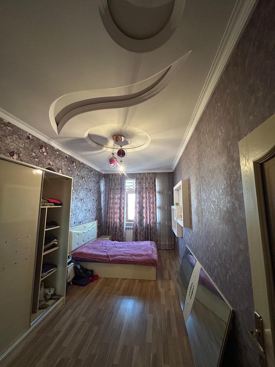 Satılır 2 otaqlı yeni tikili 83 m² — Mənzil, Bakı (4)