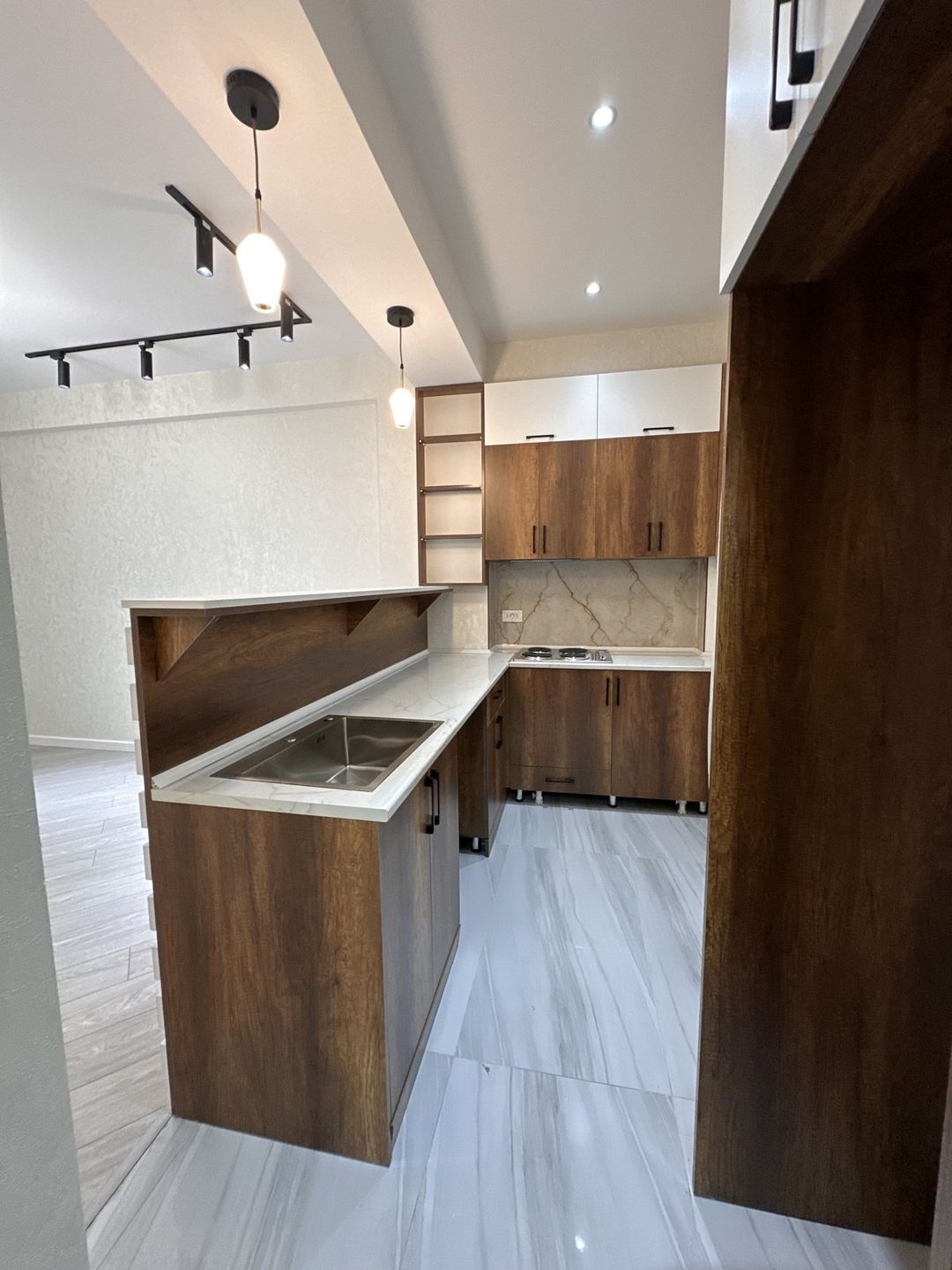 Satılır 2 otaqlı yeni tikili 57 m² — Mənzil, Bakı (11)