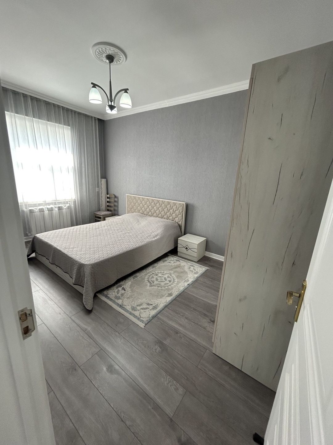 Satılır 5 otaqlı həyət evi/bağ evi 200 m² — Ev, villa, Bakı (4)