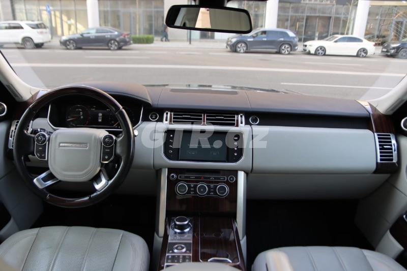 Land Rover Range Rover 3.0 L, 2016, 181 000 km — Avtomobillər, Bakı (2)