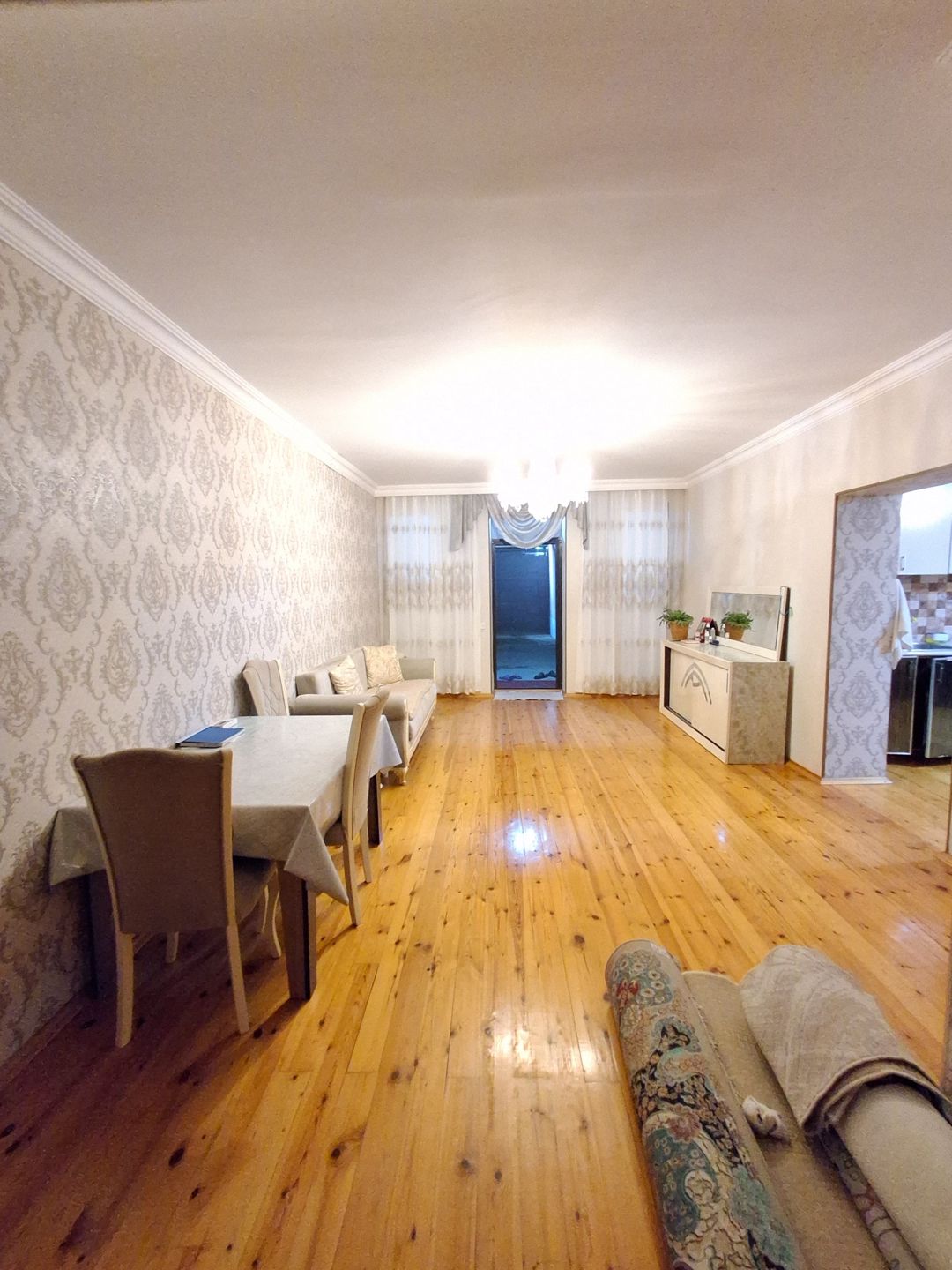 Satış: 11 otaqlı Köhnə tikili, 300 m², Sabunçu rayonu — Mənzil, Bakı (3)