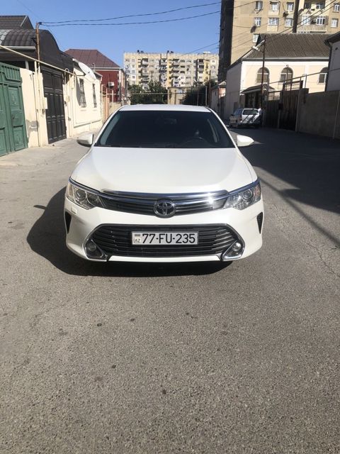 Toyota Camry, 2.5 L, 2014 il, 192 000 km — Bakı