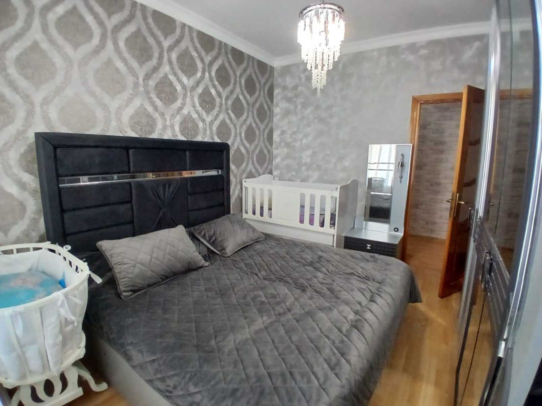 Satılır 2 otaqlı köhnə tikili 60 m² — Mənzil, Bakı (5)