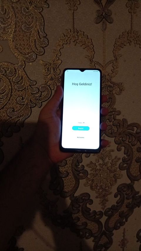 Samsung Galaxy A12, 64 GB, rəng - Qırmızı, Barmaq izi — Sumqayıt