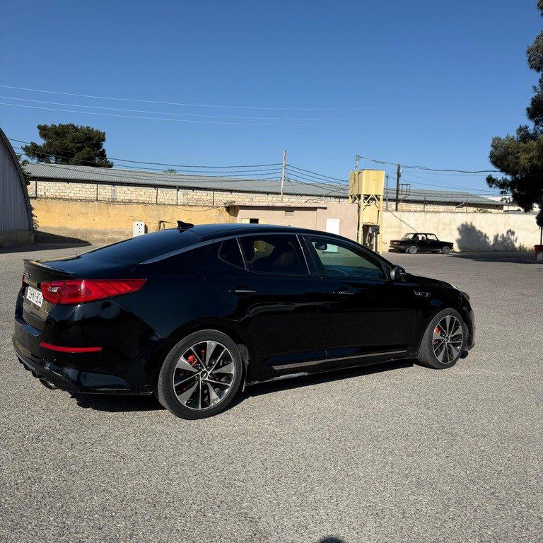 Kia Optima, 2.0 L, 2013 il, 218 449 km 99-NY-804 — Avtomobillər, Bakı (4)