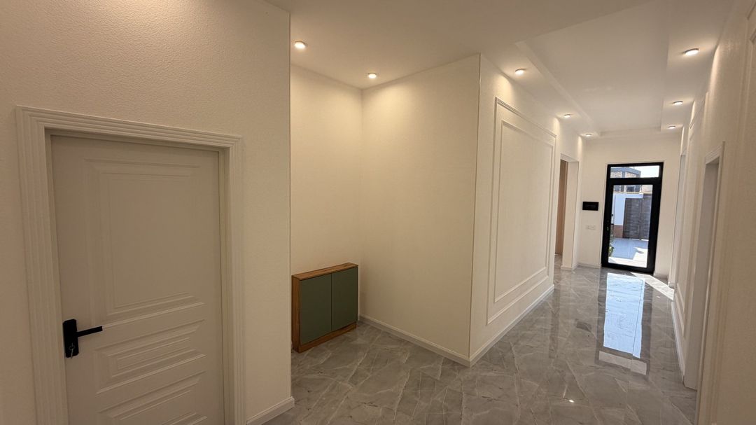 Satılır 4 otaqlı həyət evi/bağ evi 130 m² — Ev, villa, Bakı (11)