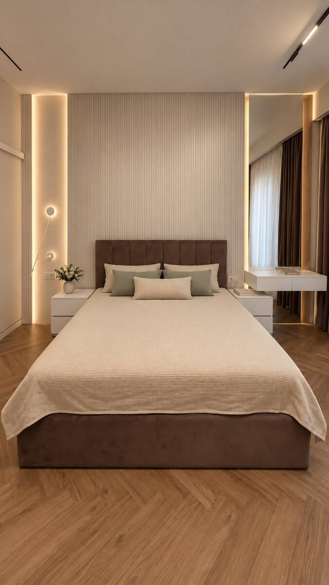 Satılır 4 otaqlı yeni tikili 150 m² — Mənzil, Bakı (9)