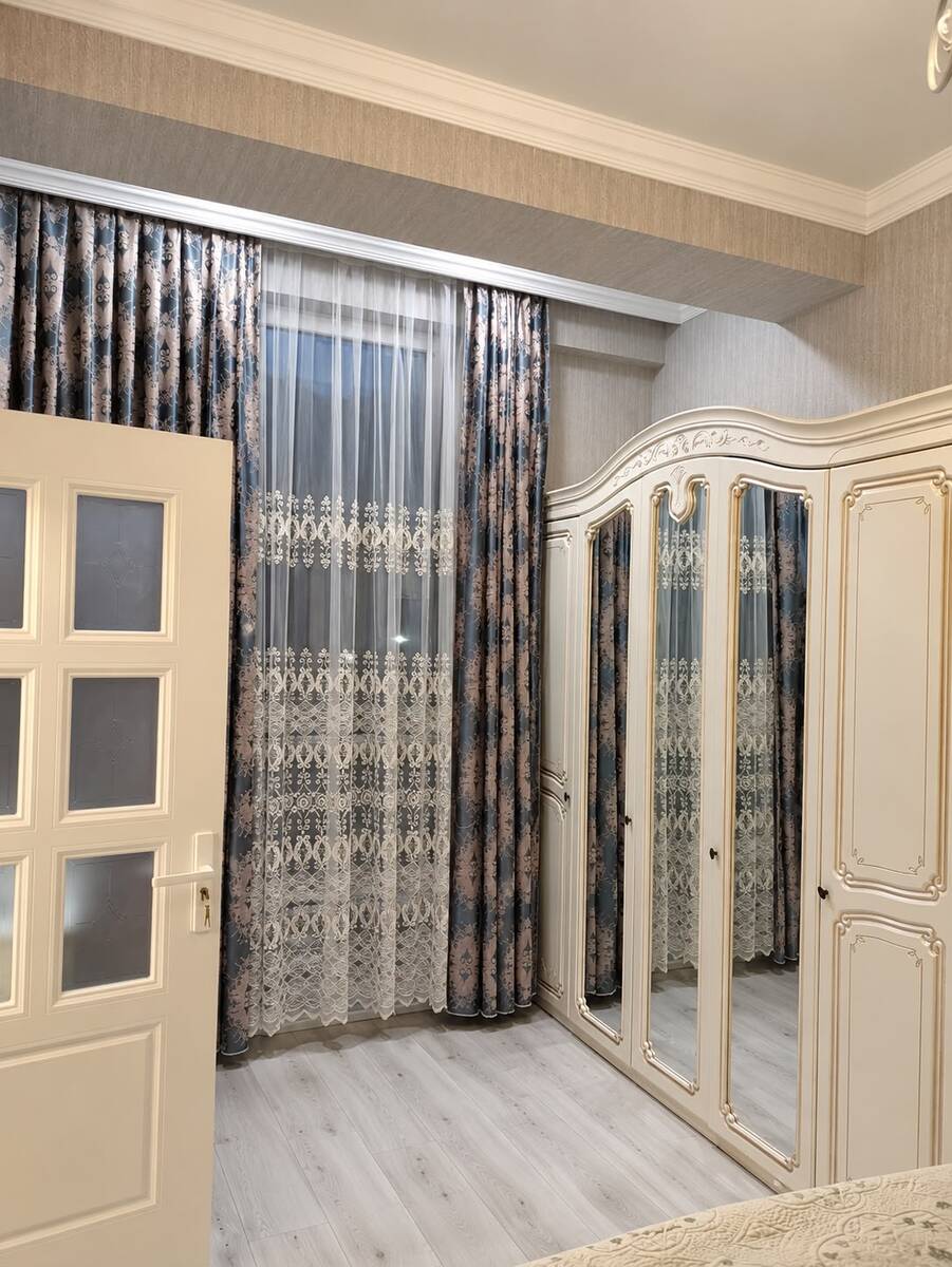 Satılır 2 otaqlı yeni tikili 58 m² — Mənzil, Bakı (8)
