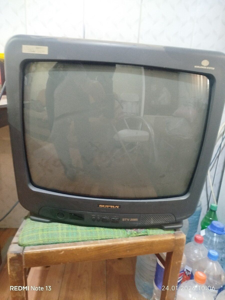 Televizor Supra — TV və Video, Bakı (3)