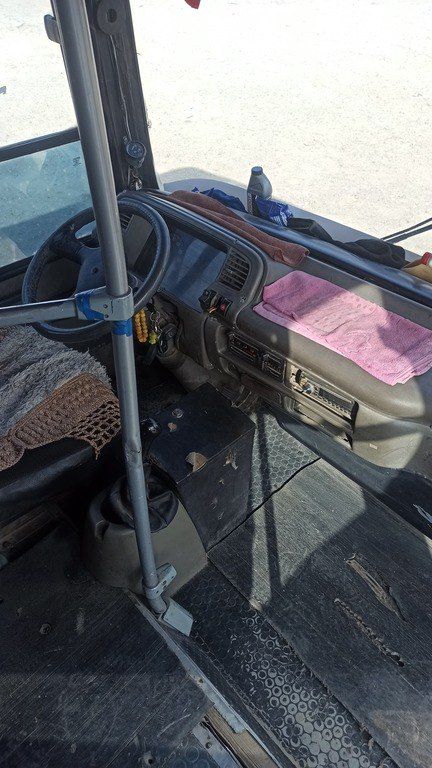 Isuzu Ecobus, 4.2 L, 1998 il, 250 000 km — Avtobus, Şəmkir (8)