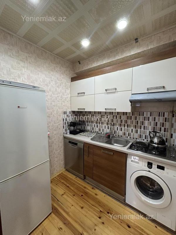 Kirayə 3 otaqlı Bina evi menzil (Yeni tikili), 96 m², 9-cu mikrorayon — Mənzil, Sumqayıt (9)