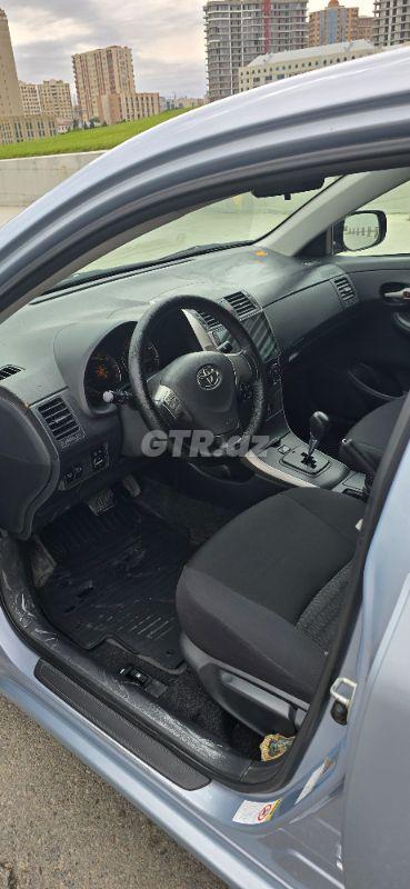 Toyota Corolla 1.6 L, 2007, 192 800 km 10-MM-110 — Avtomobillər, Bakı (7)