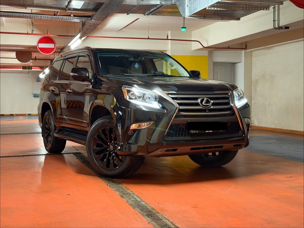 Lexus GX 460, 4.6 L, 2014 il, 189 500 km — Avtomobillər, Bakı (3)