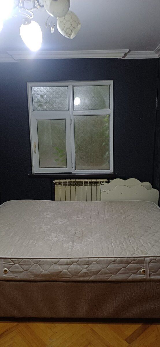 3-otaqlı mənzil, Nizami r., 60 m² — Mənzil, Bakı (8)