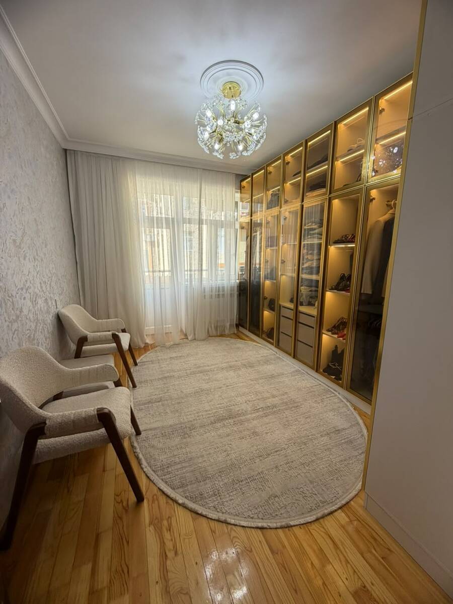 Satılır 3 otaqlı yeni tikili 83 m² — Mənzil, Bakı (2)
