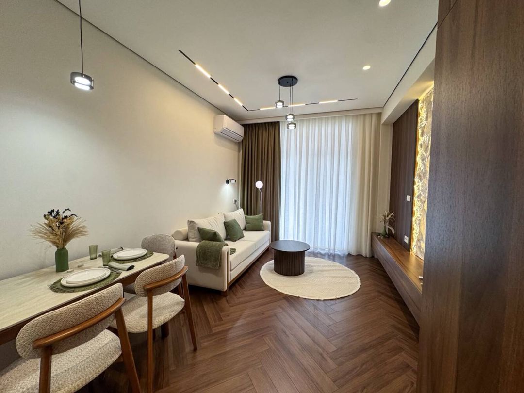 Satılır 2 otaqlı yeni tikili 67 m² — Mənzil, Bakı (2)