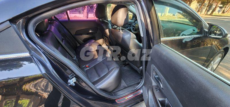 Chevrolet Cruze 1.4 L, 2015, 272 158 km — Avtomobillər, Gəncə (8)