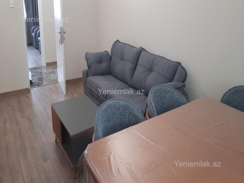 Kirayə 4 otaqlı Bina evi menzil (Köhnə tikili), 100 m², Yasamal rayonu — Mənzil, Bakı (12)