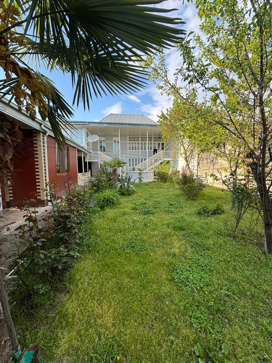 Həyət evi, Şəki ş — Ev, villa, Şəki (5)