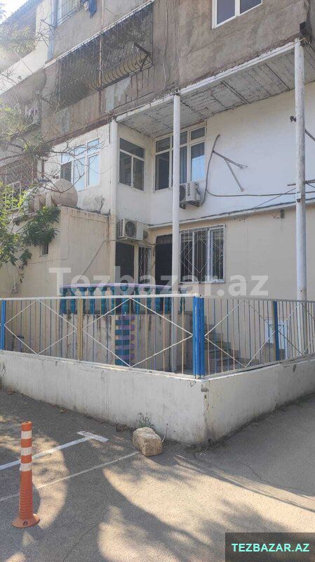 4 otaqlı ofis — Bakı