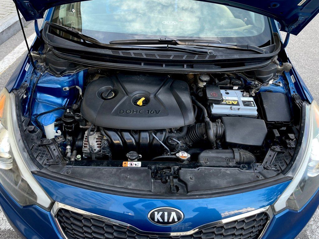 Kia Forte, 1.8 L, 2014 il, 269 889 km 90-SY-918 — Avtomobillər, Bakı (12)