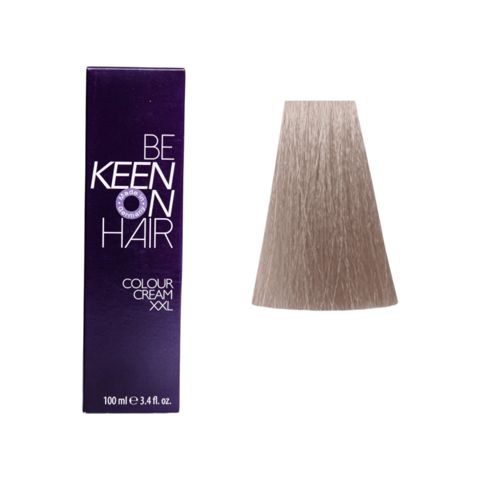 Krem-boya Keen 10.96 Ультра-светлый блондин сандрэ-фиолетовый, 100 ml — Bakı